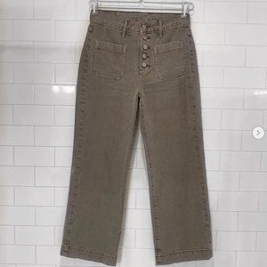 American Eagle Denim Trouser